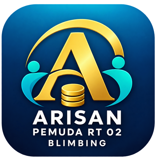 Ikon Arisan RT 02